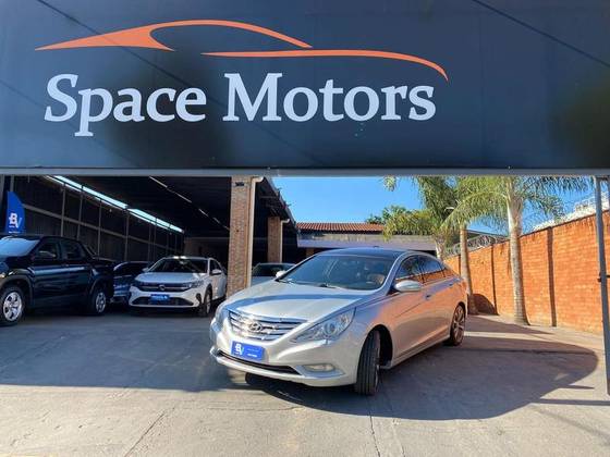 HYUNDAI SONATA 2.4 MPFI I4 16V 182CV GASOLINA 4P AUTOMÁTICO